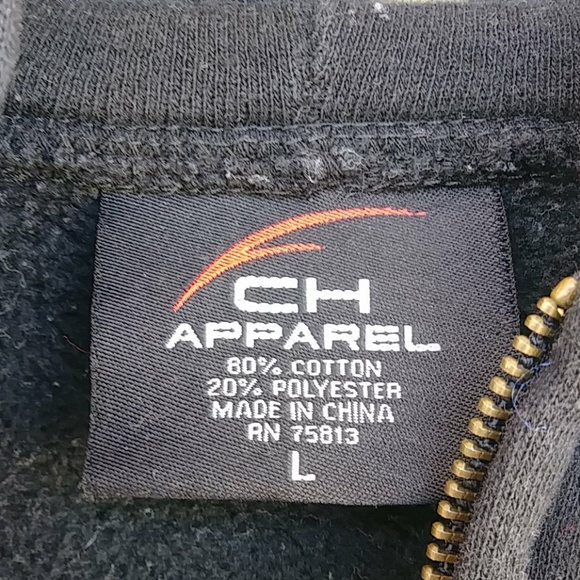 CH Apparel Hoodie (J. Garcia) - Picture 4 of 7